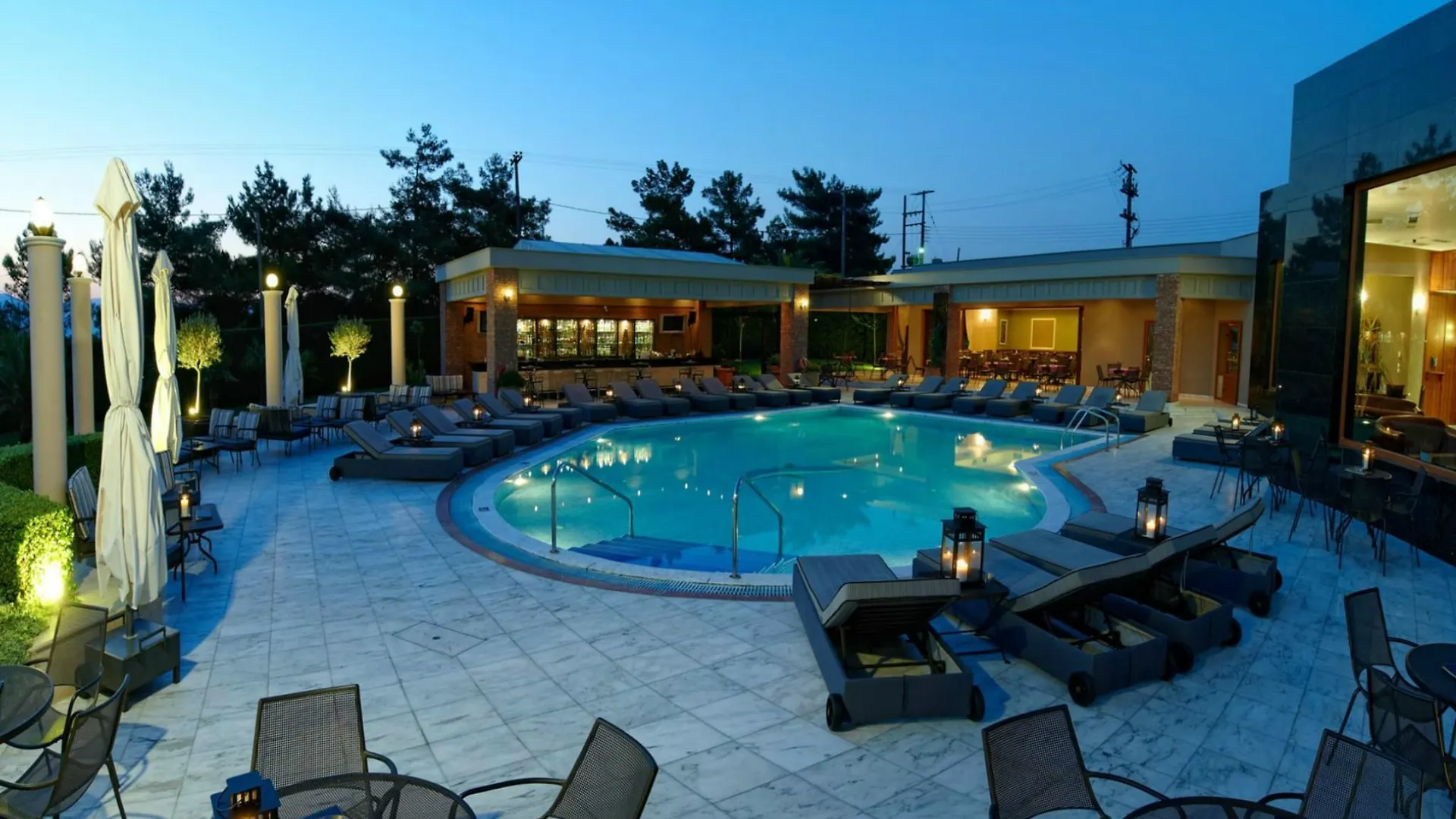 ****  Royal Hotel Thessaloniki Peraia  Greece