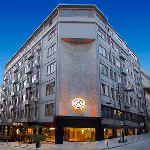 *** Hotel Eyfel Turcia