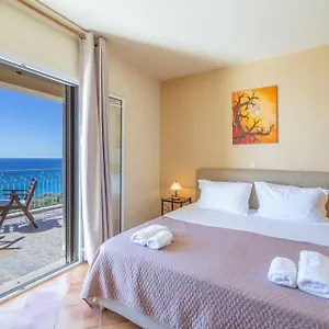  Apartment Delfinia Greece