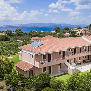  Apartment Mirtia Greece