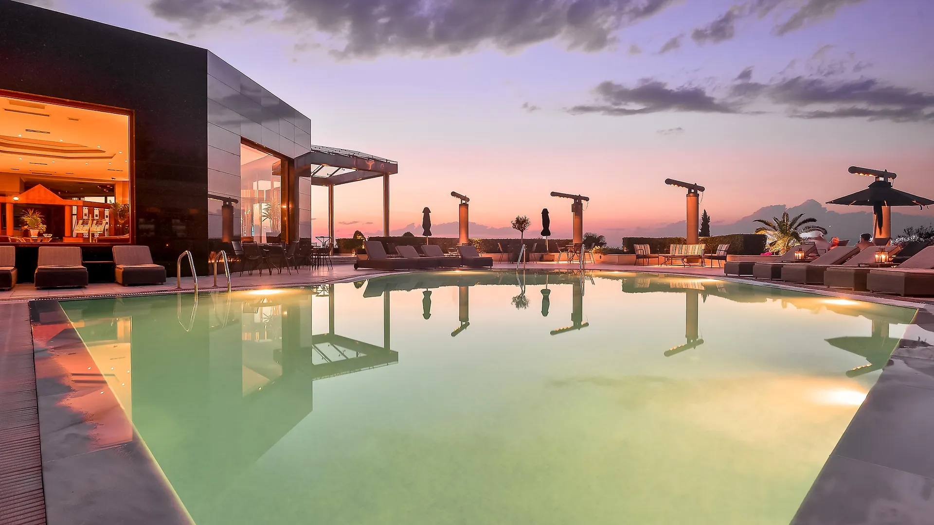 Royal Hotel Thessaloniki Peraía
