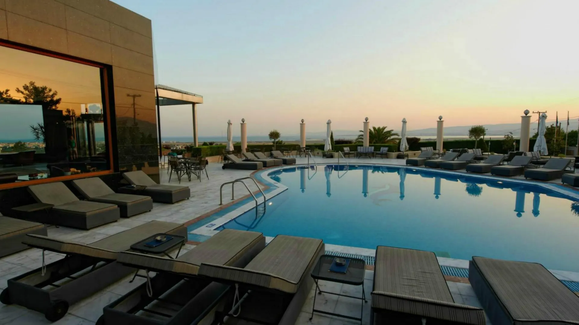Royal Hotel Thessaloniki Peraía